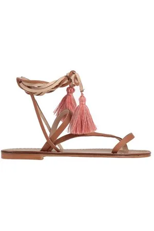 DOUUOD FOOTWEAR - Thong sandals - on YOOX.com