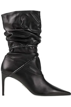 RENE CAOVILLA FOOTWEAR - Ankle boots - on YOOX.com