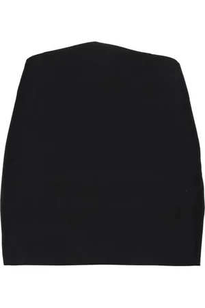 Dondup BOTTOMWEAR - Mini skirts - on YOOX.com
