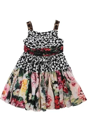 Dolce & Gabbana DRESSES - Kids’ dresses - on YOOX.com