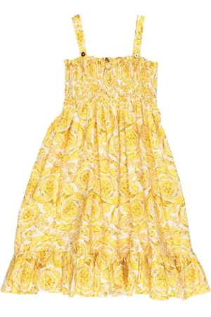 VERSACE DRESSES - Kids’ dresses - on YOOX.com
