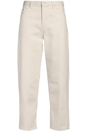 Jil Sander BOTTOMWEAR - Jeans - on YOOX.com