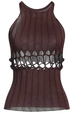 CIRCUS HOTEL TOPWEAR - Tank Tops - on YOOX.com