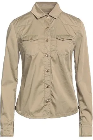 ANGELO MARANI TOPWEAR - Shirts - on YOOX.com
