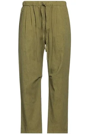 MASSIMO ALBA BOTTOMWEAR - Trousers - on YOOX.com