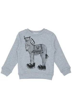 Stella McCartney TOPWEAR - Sweatshirts - on YOOX.com