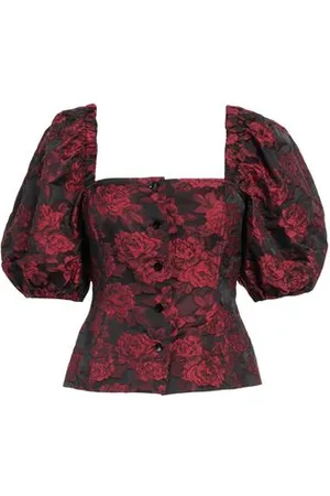 Ganni TOPWEAR - Shirts - on YOOX.com