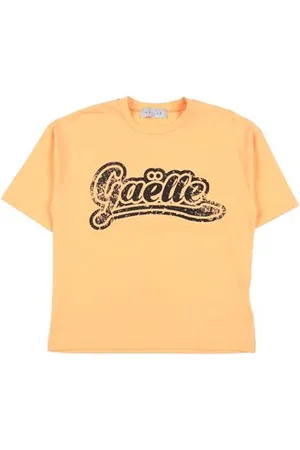 GAËLLE TOPWEAR - T-shirts - on YOOX.com