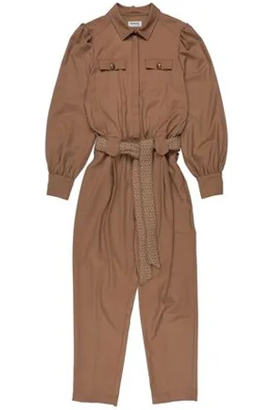 Dondup JUMPSUITS & TRACKSUITS - Jumpsuits - on YOOX.com