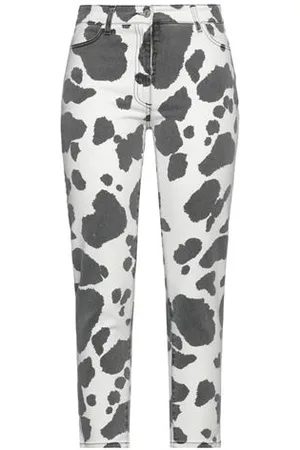 JEREMY SCOTT BOTTOMWEAR - Jeans - on YOOX.com