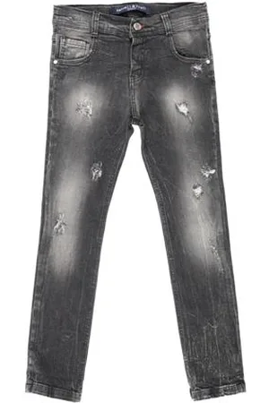 MANUELL & FRANK BOTTOMWEAR - Jeans - on YOOX.com
