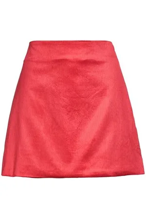Ganni BOTTOMWEAR - Mini skirts - on YOOX.com