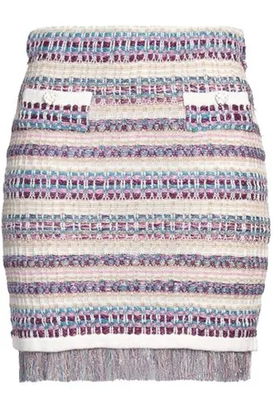 Compagnia Italiana BOTTOMWEAR - Mini skirts - on YOOX.com