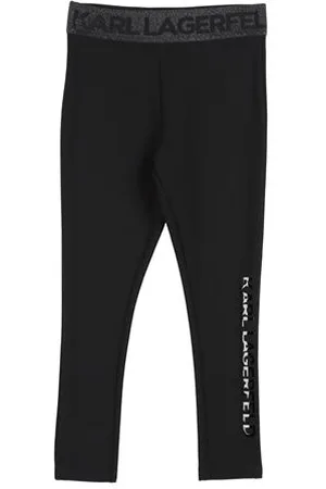 Karl Lagerfeld BOTTOMWEAR - Leggings - on YOOX.com