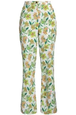 Morgan BOTTOMWEAR - Trousers - on YOOX.com