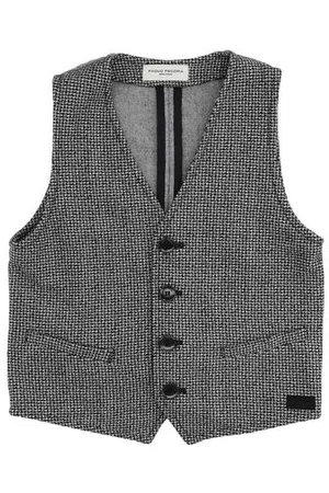 Paolo Pecora SUITS and CO-ORDS - Waistcoats - on YOOX.com