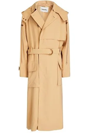 Nanushka COATS & JACKETS - Overcoats & Trench Coats - on YOOX.com