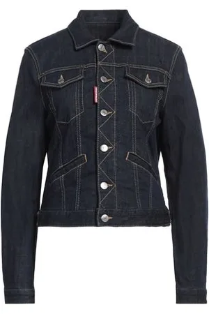 Dsquared2 COATS & JACKETS - Denim outerwear - on YOOX.com