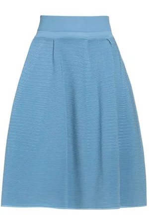 Malo BOTTOMWEAR - Midi skirts - on YOOX.com