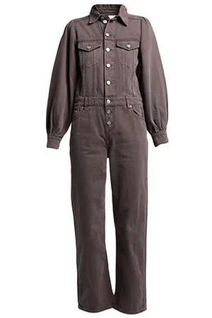 Ganni JUMPSUITS & TRACKSUITS - Jumpsuits - on YOOX.com