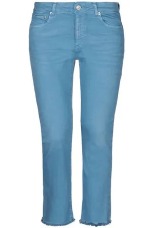 CARE LABEL BOTTOMWEAR - Jeans - on YOOX.com
