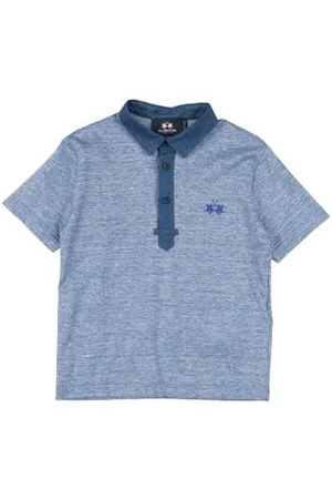 La Martina TOPWEAR - Polo shirts - on YOOX.com