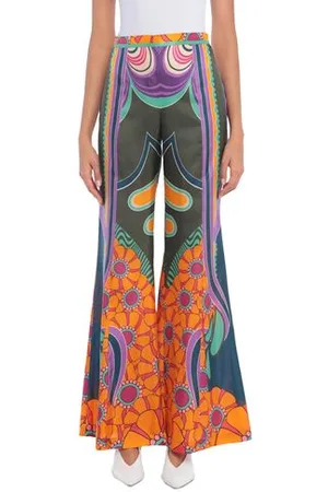 Alberta Ferretti BOTTOMWEAR - Trousers - on YOOX.com