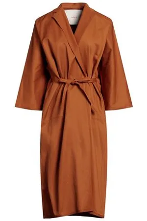 Jucca COATS & JACKETS - Overcoats & Trench Coats - on YOOX.com