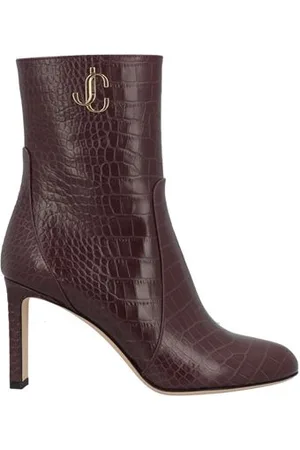 Jimmy Choo FOOTWEAR - Ankle boots - on YOOX.com