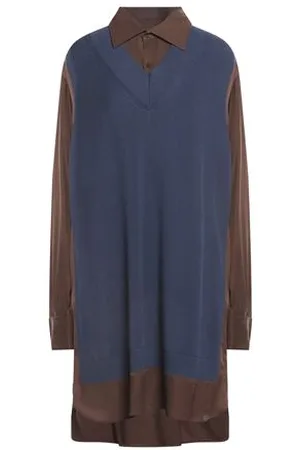 Maison Margiela DRESSES - Mini dresses - on YOOX.com