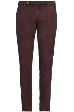 Entre Amis BOTTOMWEAR - Trousers - on YOOX.com