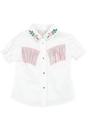MONNALISA TOPWEAR - Shirts - on YOOX.com