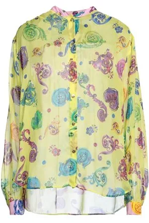 VERSACE TOPWEAR - Shirts - on YOOX.com
