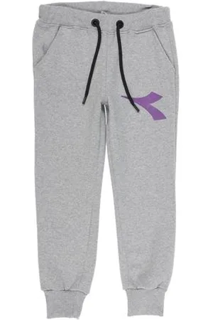 Diadora BOTTOMWEAR - Trousers - on YOOX.com