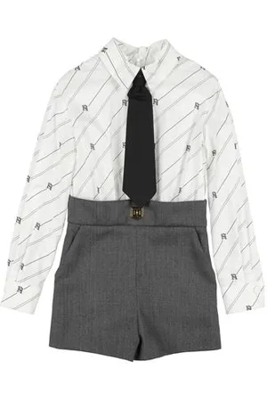 Elisabetta Franchi JUMPSUITS & TRACKSUITS - Playsuits - on YOOX.com