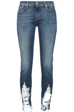 CARE LABEL BOTTOMWEAR - Jeans - on YOOX.com