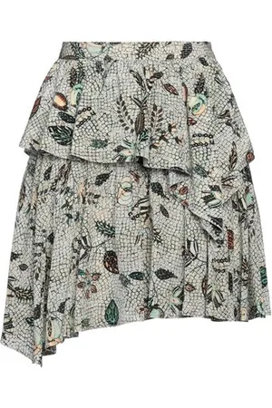 ULLA JOHNSON BOTTOMWEAR - Mini skirts - on YOOX.com