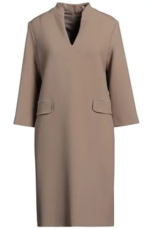PESERICO SIGN DRESSES - Midi dresses - on YOOX.com