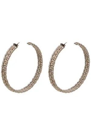 Brunello Cucinelli JEWELLERY and WATCHES - Earrings - on YOOX.com