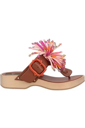 Puccini FOOTWEAR - Thong sandals - on YOOX.com