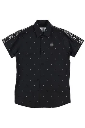 Philipp Plein TOPWEAR - Shirts - on YOOX.com