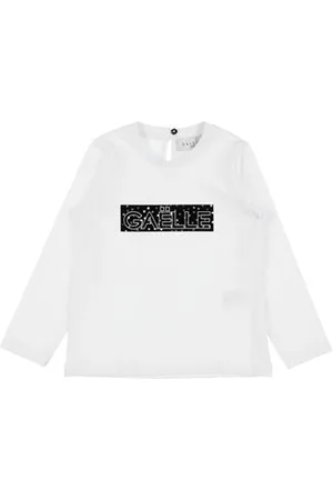 GAËLLE TOPWEAR - T-shirts - on YOOX.com