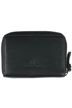 Armani Exchange Small Leather Goods - Coin purses - on YOOX.com