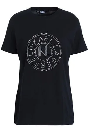 Karl Lagerfeld TOPWEAR - T-shirts - on YOOX.com