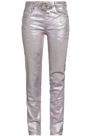Diesel BOTTOMWEAR - Jeans - on YOOX.com