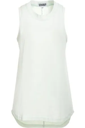 Monique Vanheist TOPWEAR - Tank Tops - on YOOX.com