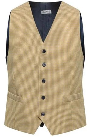 BEVILACQUA SUITS and CO-ORDS - Waistcoats - on YOOX.com