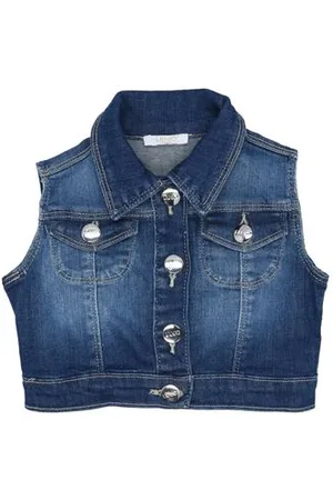 Liu Jo COATS & JACKETS - Denim outerwear - on YOOX.com