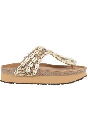 Maliparmi FOOTWEAR - Thong sandals - on YOOX.com