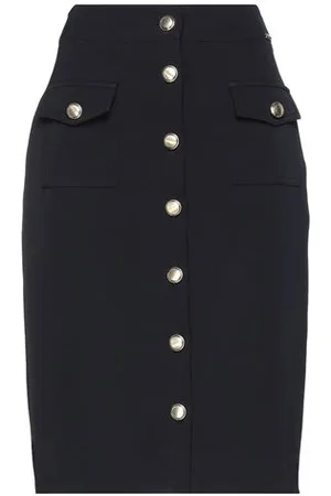 Liu Jo BOTTOMWEAR - Midi skirts - on YOOX.com